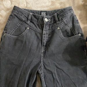 BDG high rise mom jeans